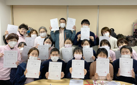 エコー研修を終えて