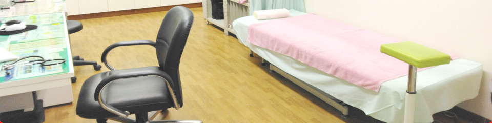 住吉診療所の診察室